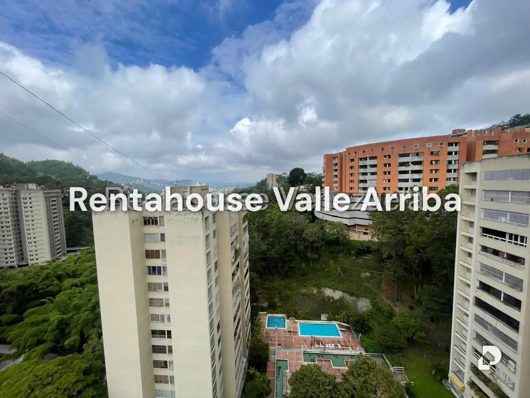 Apartamento en El Cigarral, Caracas – 26