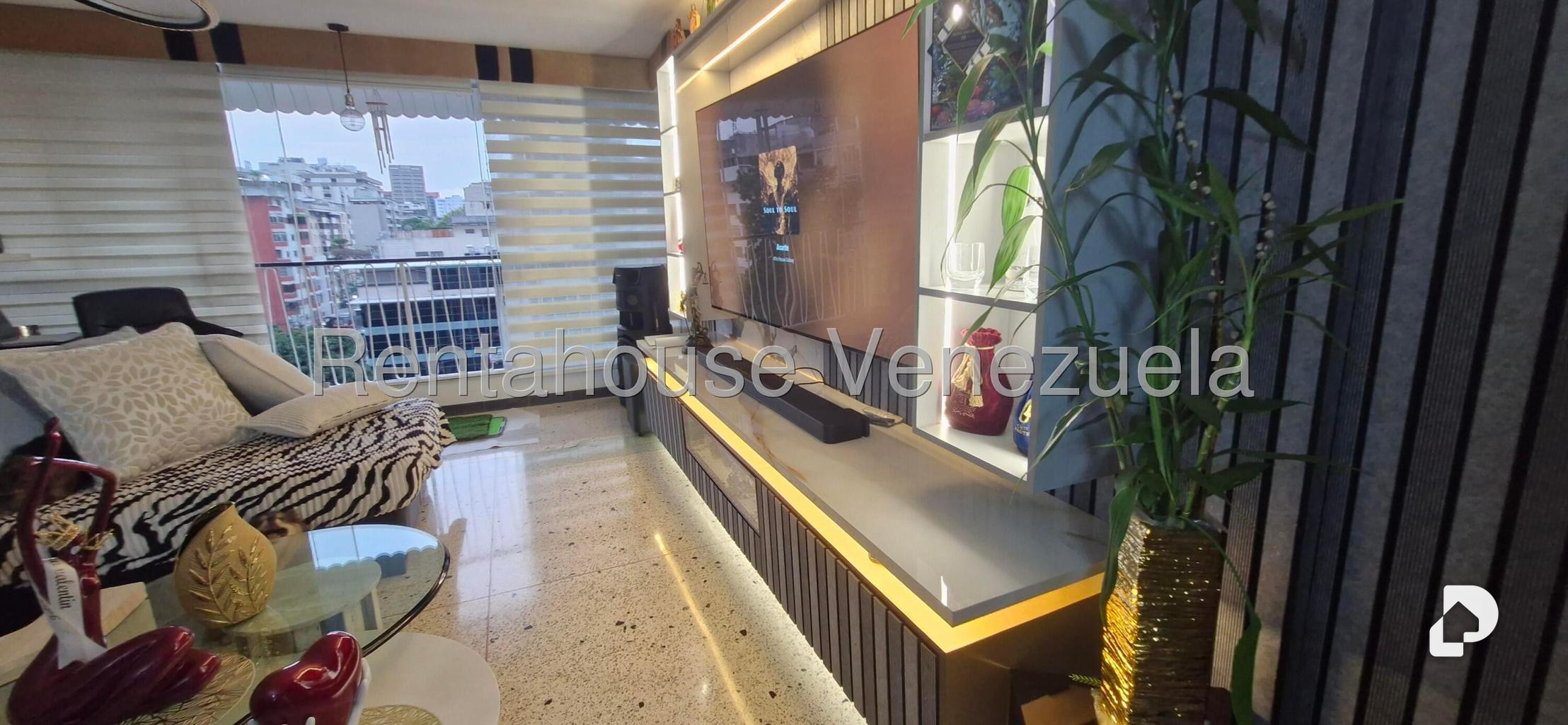 Apartamento en Los Palos Grandes, Caracas – 3