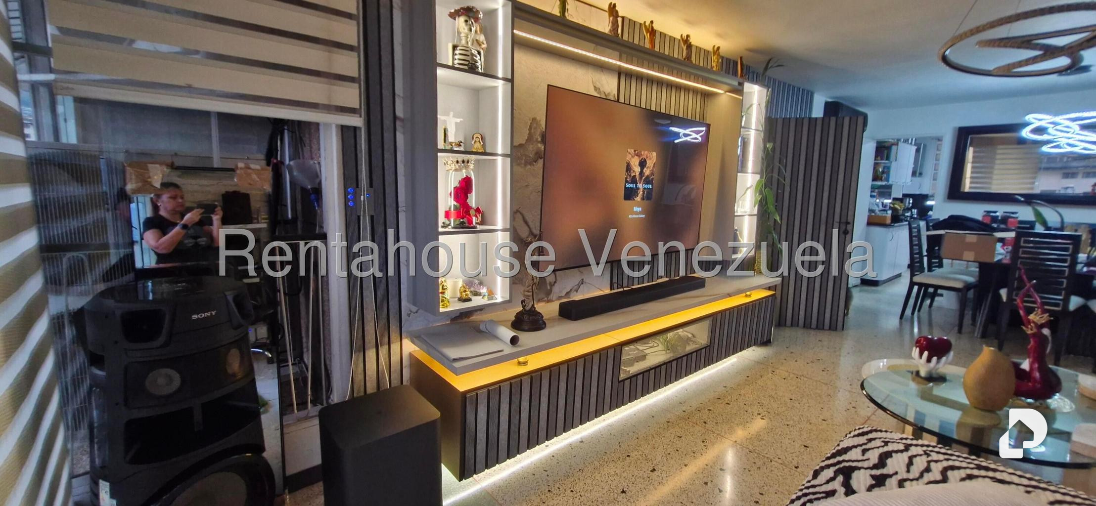 Apartamento en Los Palos Grandes, Caracas – 5