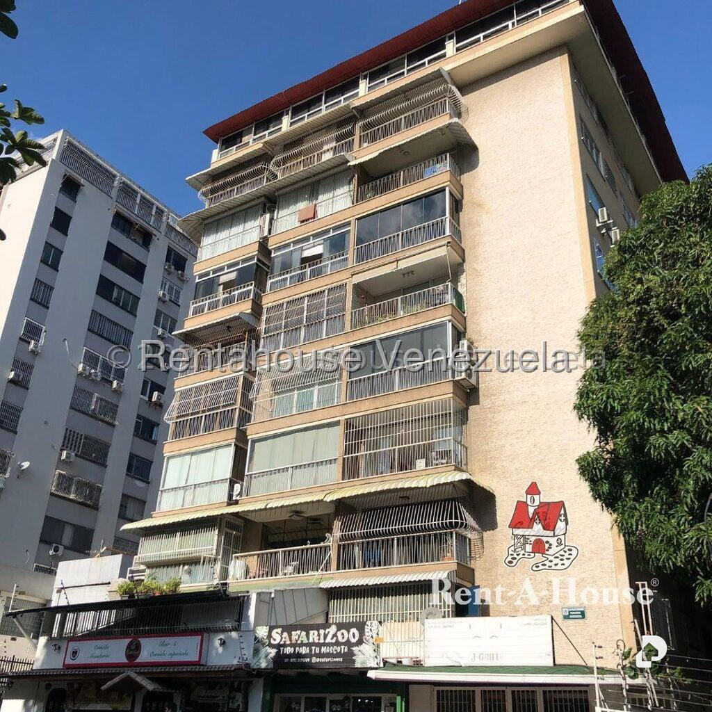 Apartamento en Los Palos Grandes, Caracas – 1