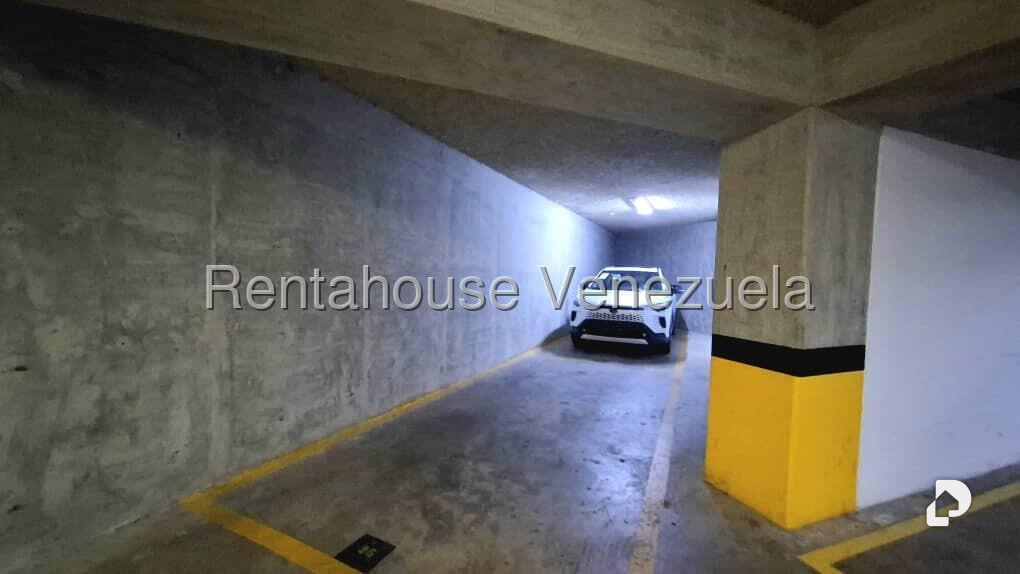 Apartamento en Santa Mónica, Caracas
