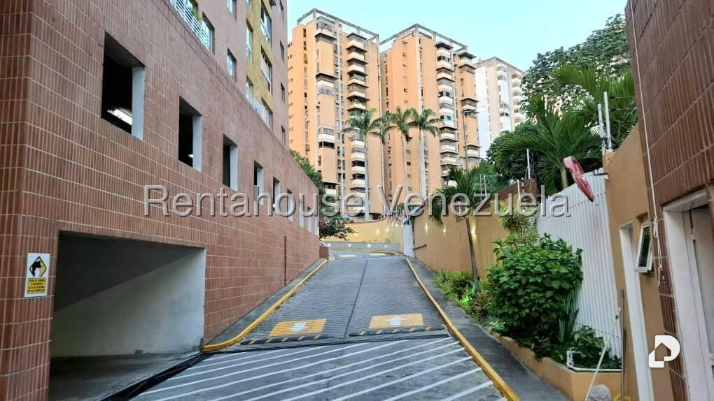 Apartamento en Santa Mónica, Caracas