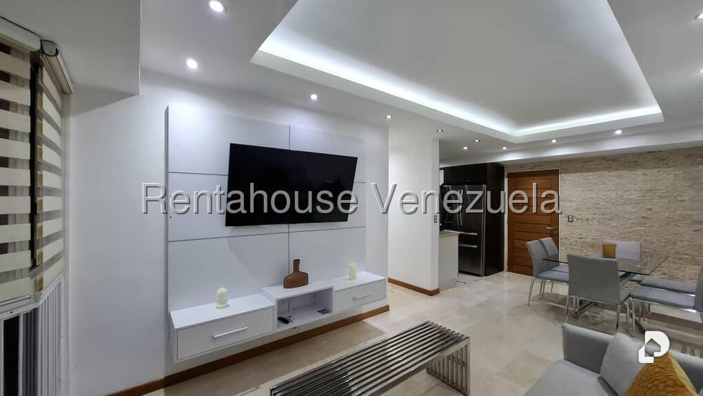 Apartamento en Santa Mónica, Caracas