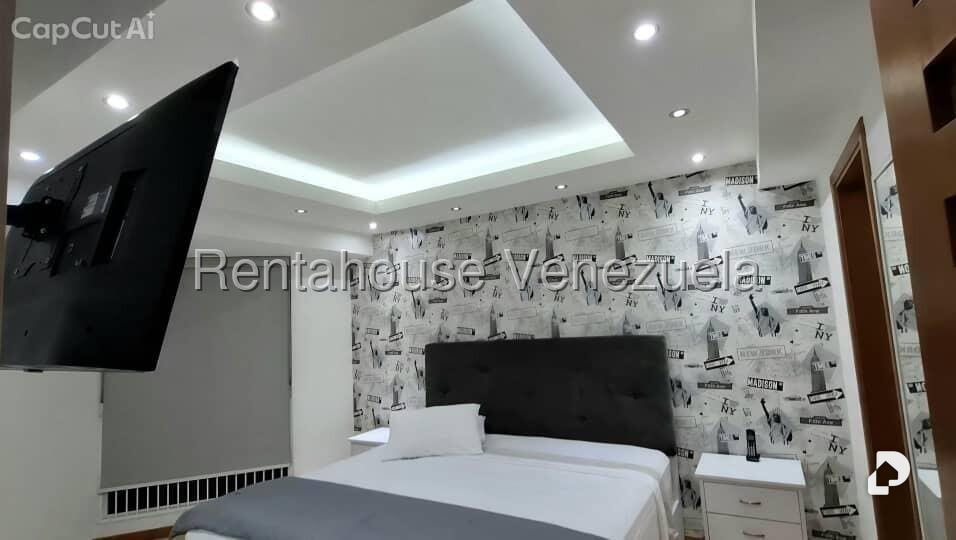 Apartamento en Santa Mónica, Caracas