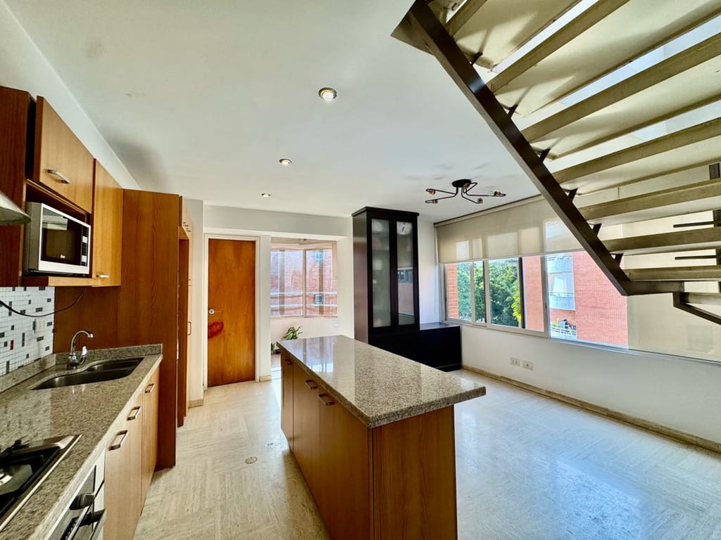 Apartamento en Bello Campo, Caracas - 1