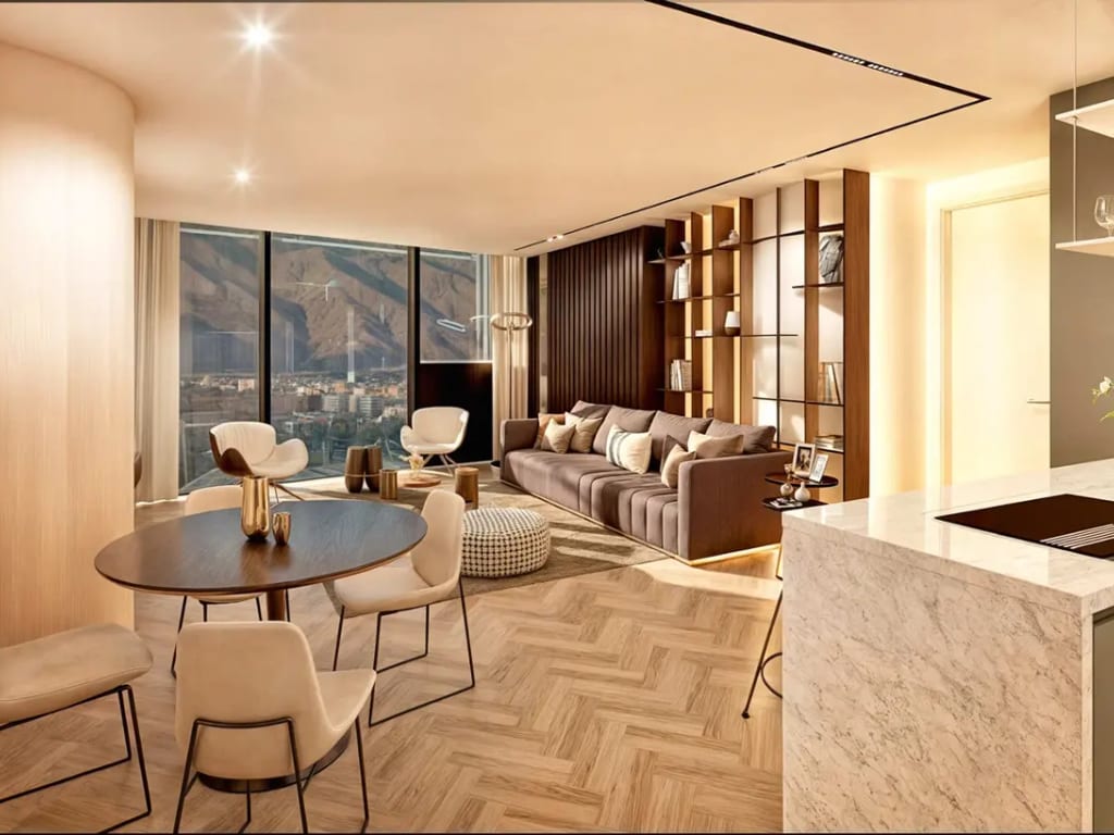 Apartamento en Baruta - 1