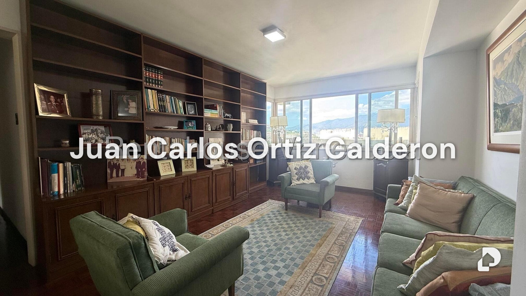 Apartamento en Santa Rosa de Lima, Caracas – 1