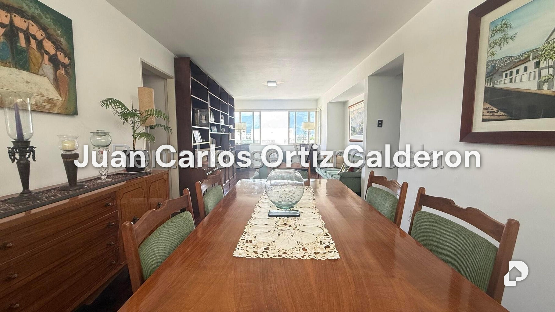 Apartamento en Santa Rosa de Lima, Caracas – 8