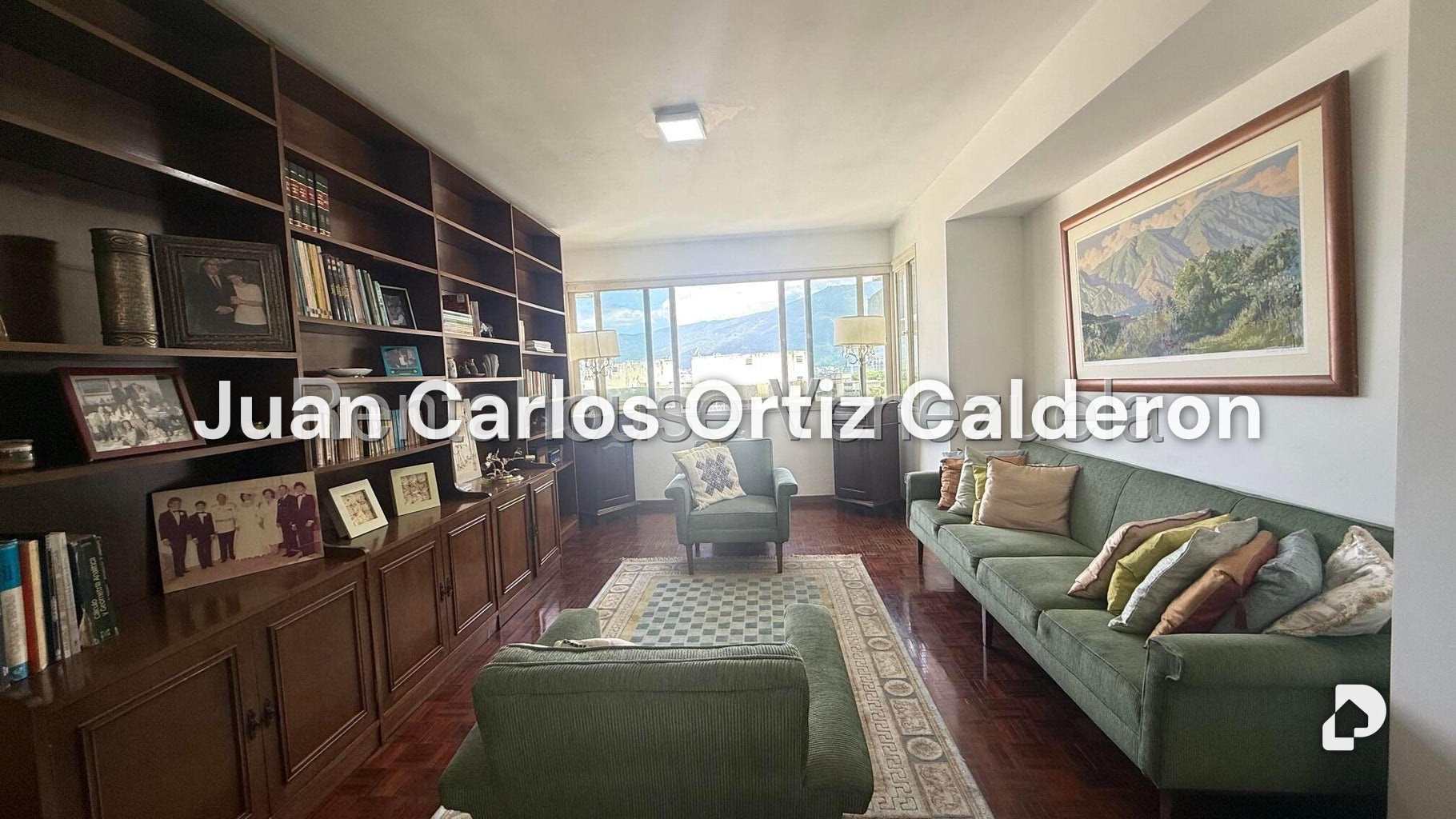 Apartamento en Santa Rosa de Lima, Caracas – 3