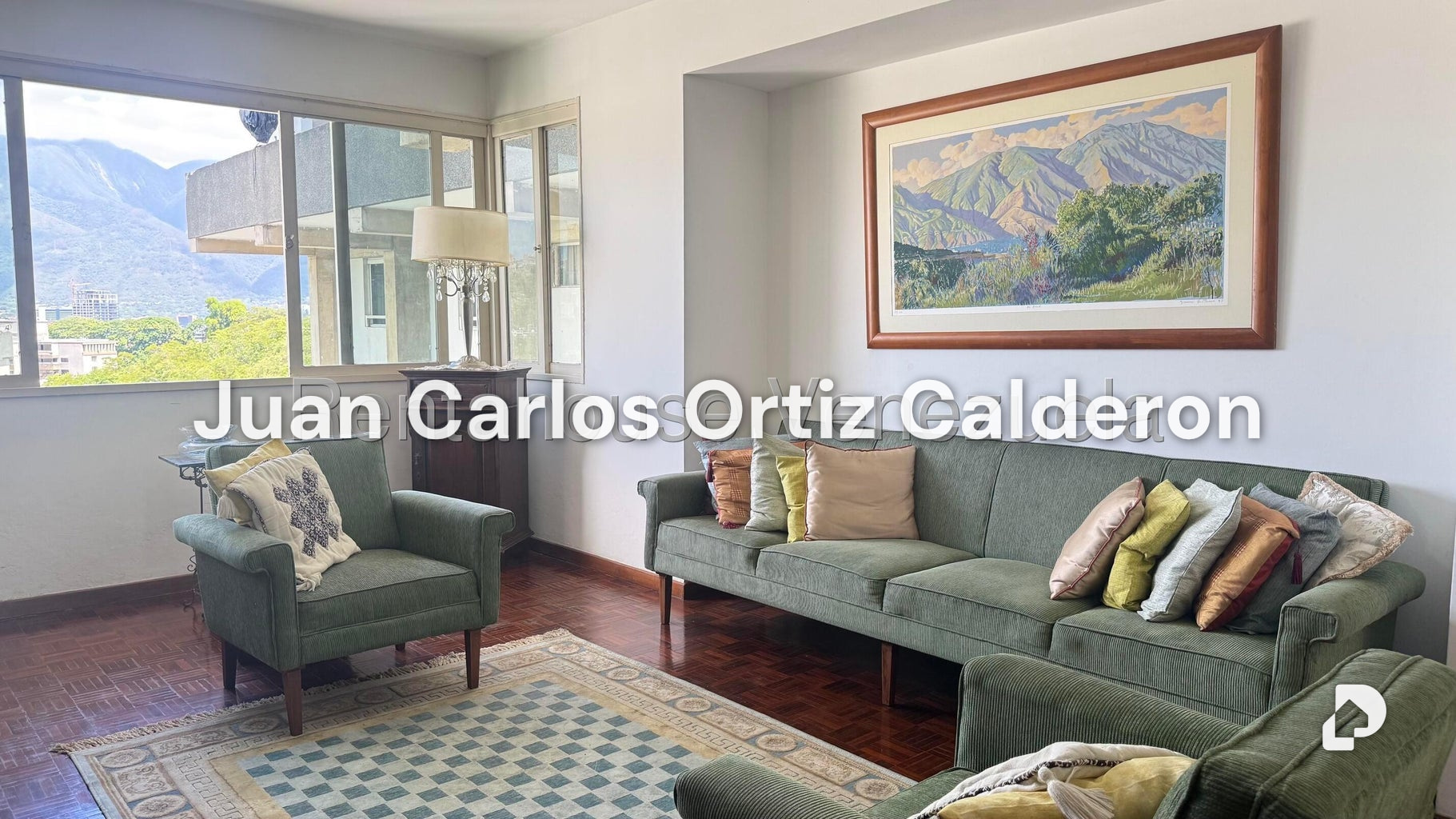 Apartamento en Santa Rosa de Lima, Caracas – 4