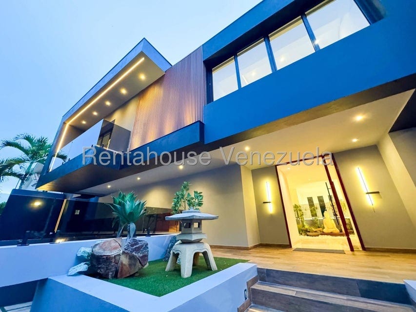 Casa en Caracas - 1