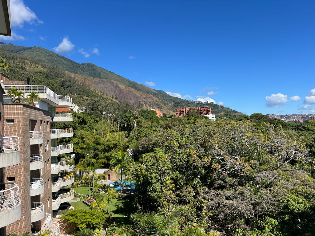 Penthouse en Sebucan, Caracas - 1