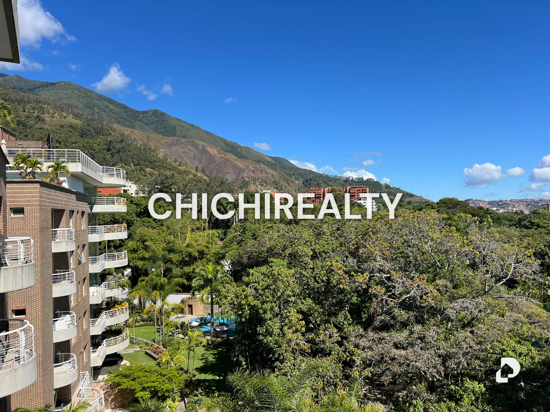 Penthouse in Sebucan, Caracas – 1