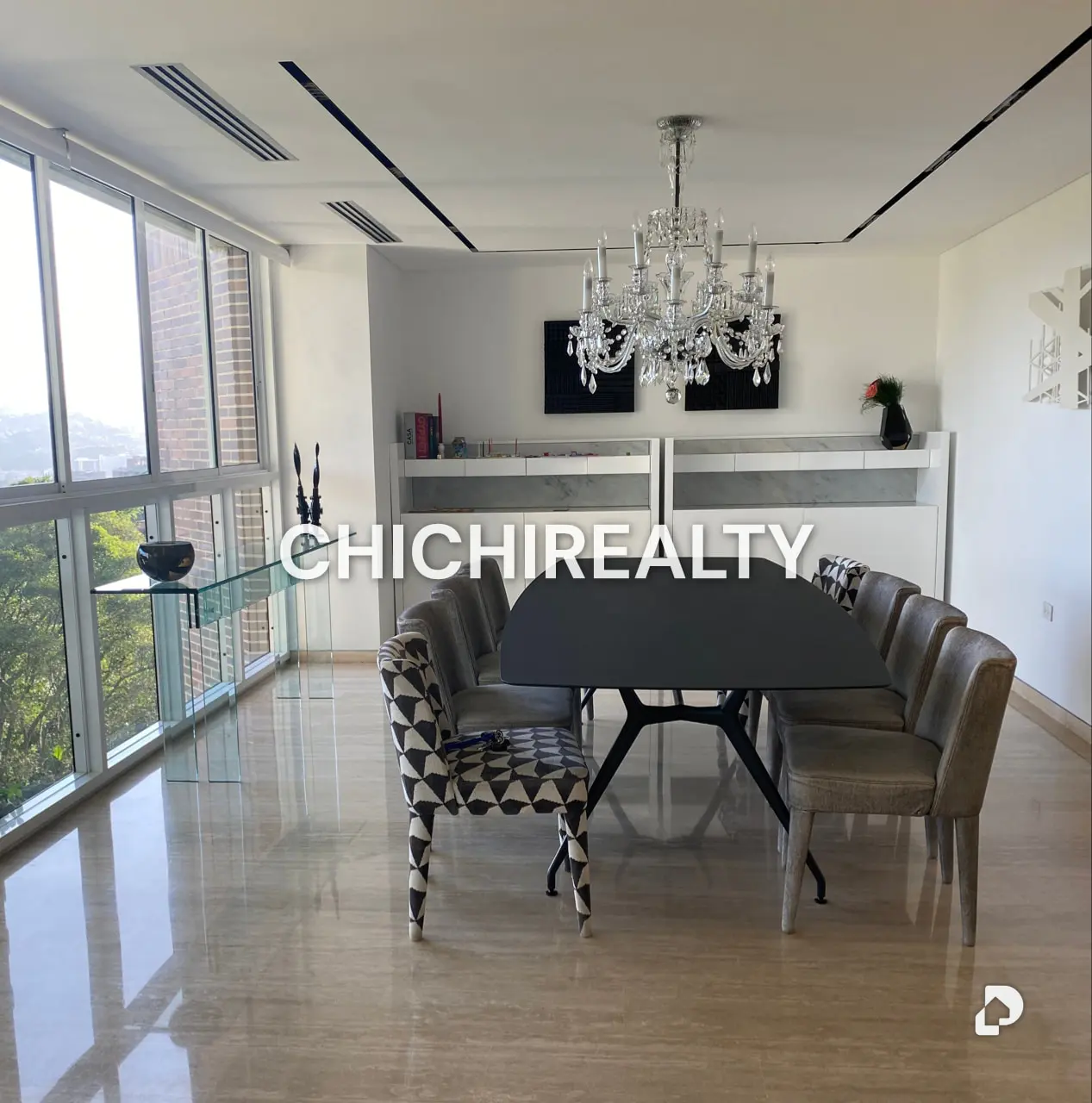 Penthouse in Sebucan, Caracas – 3