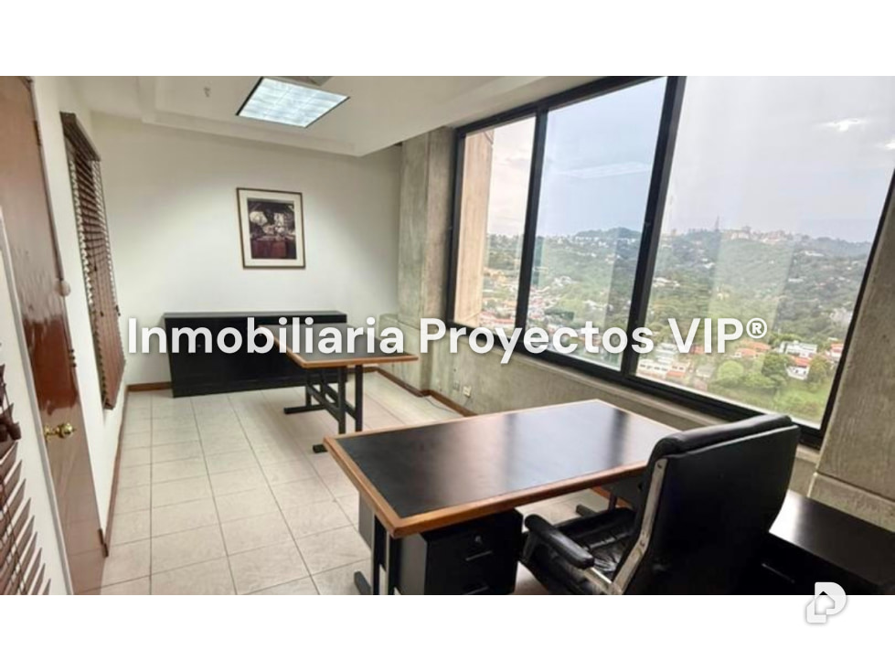 Oficina en Prados del Este, Caracas – 4
