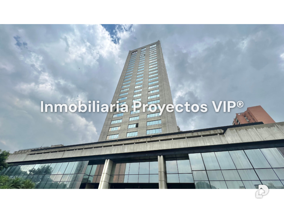 Oficina en Prados del Este, Caracas – 1