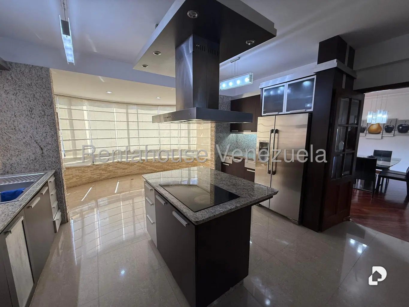 Apartamento en Lomas de Las Mercedes, Caracas – 26