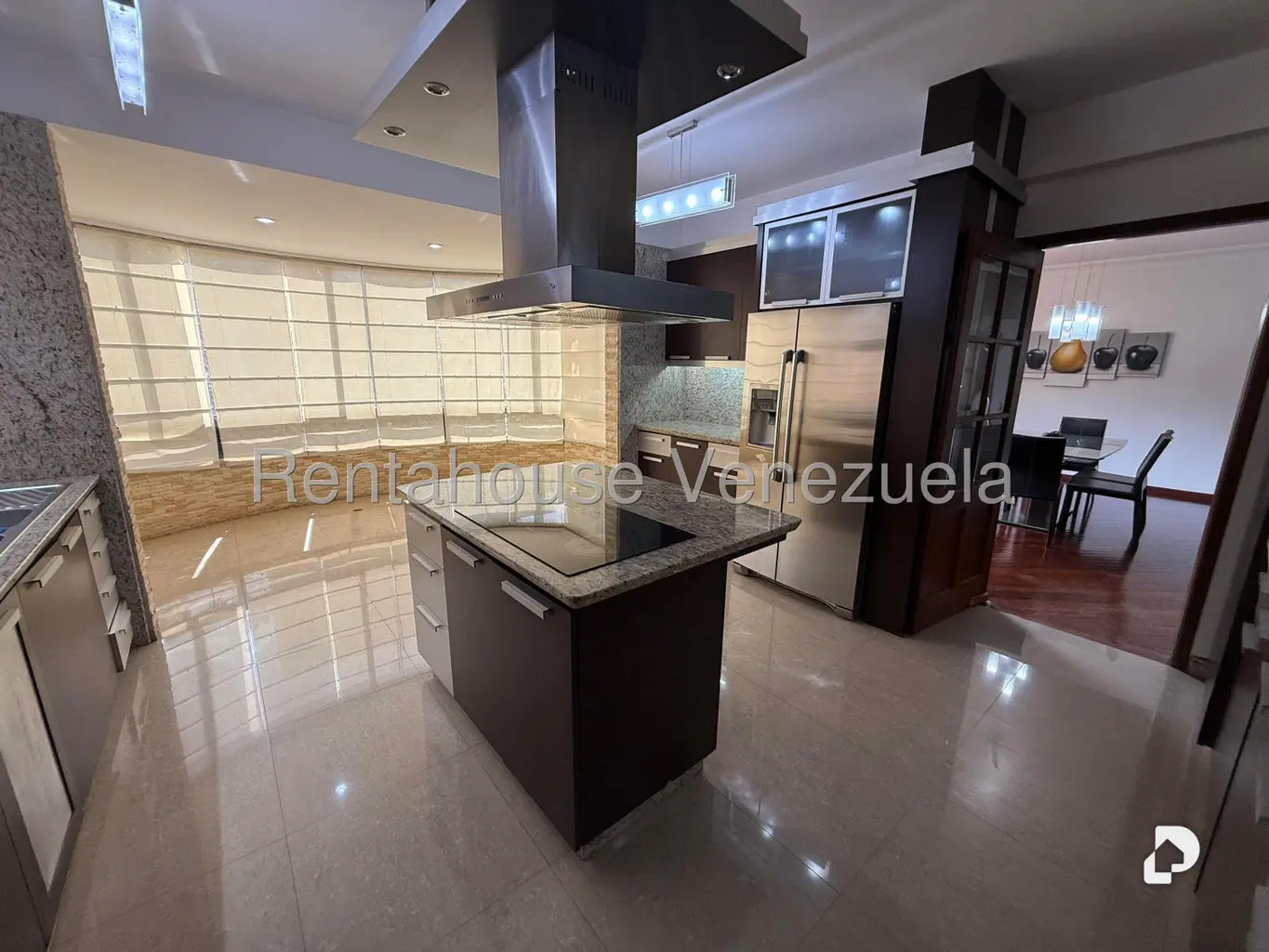 Apartamento en Lomas de Las Mercedes, Caracas – 23