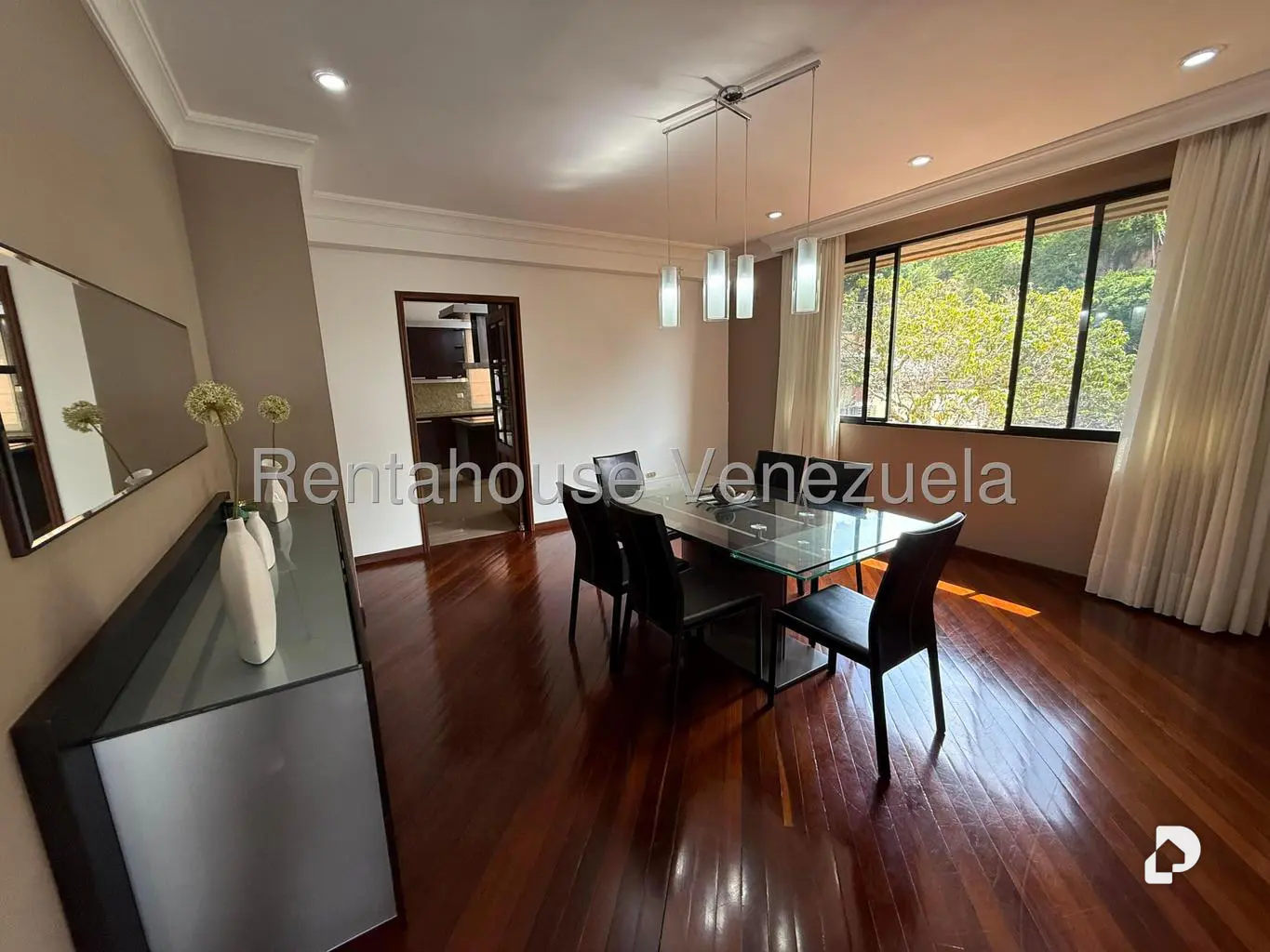 Apartamento en Lomas de Las Mercedes, Caracas – 17