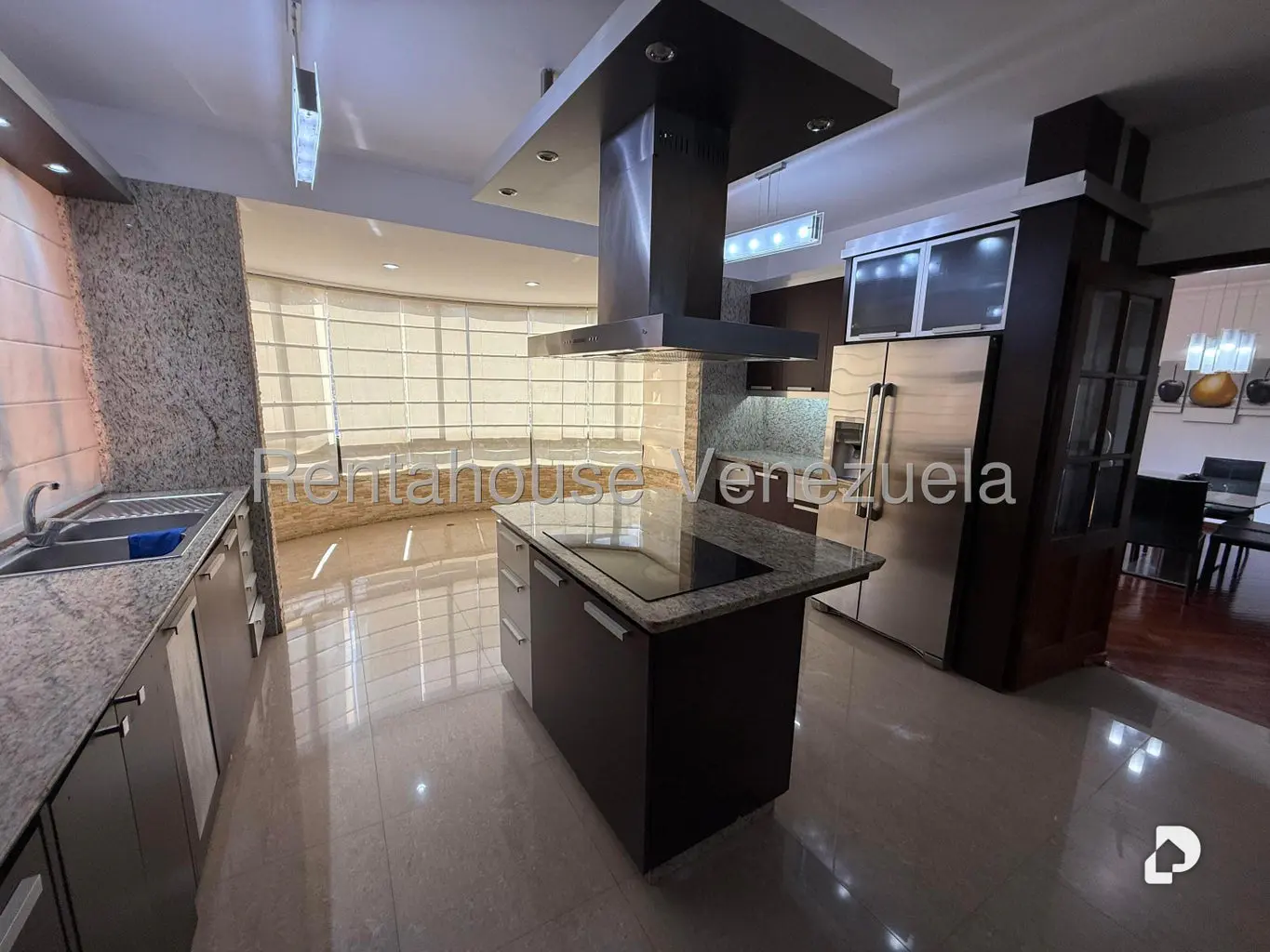 Apartamento en Lomas de Las Mercedes, Caracas – 22