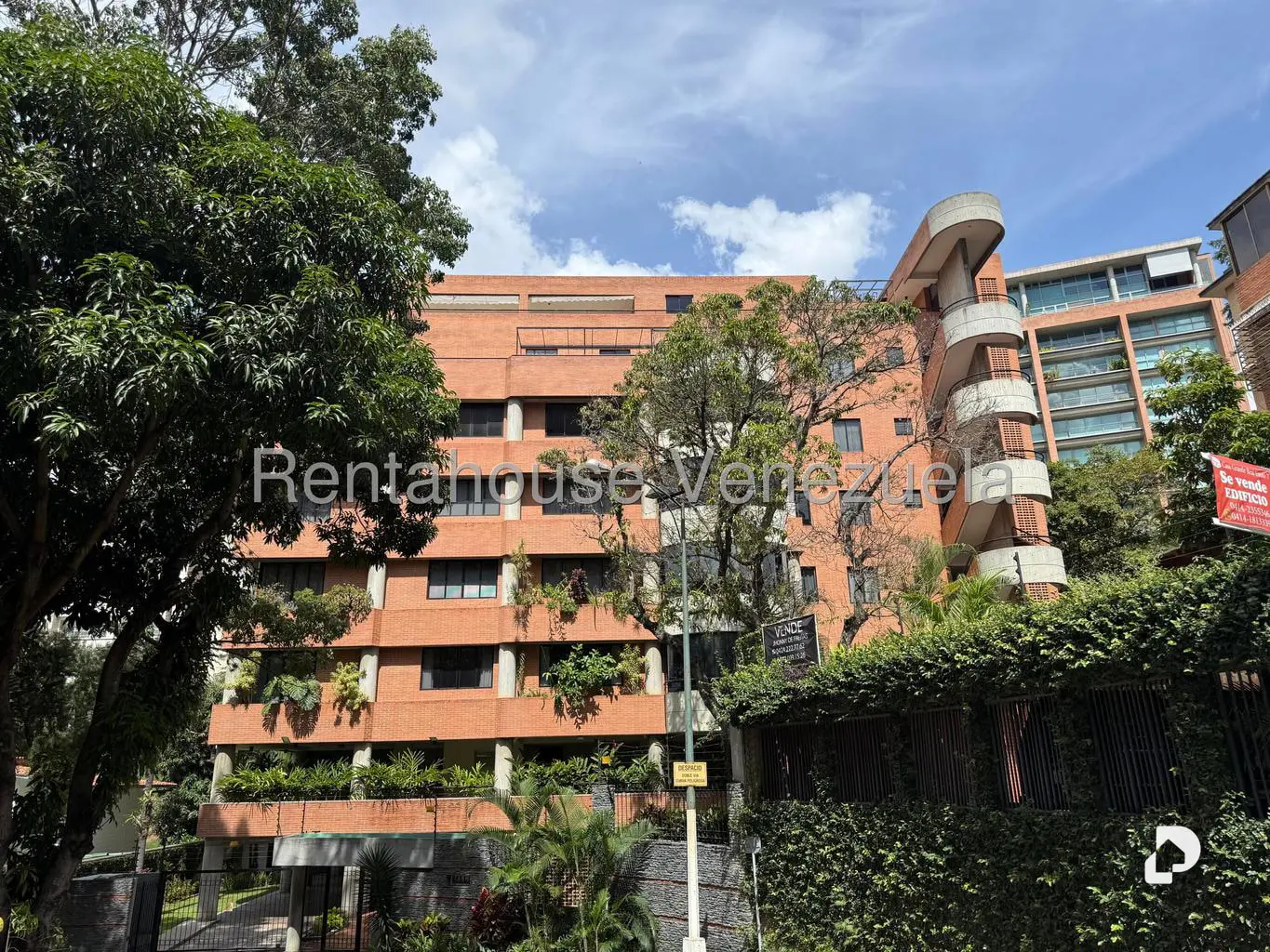 Apartamento en Lomas de Las Mercedes, Caracas – 3