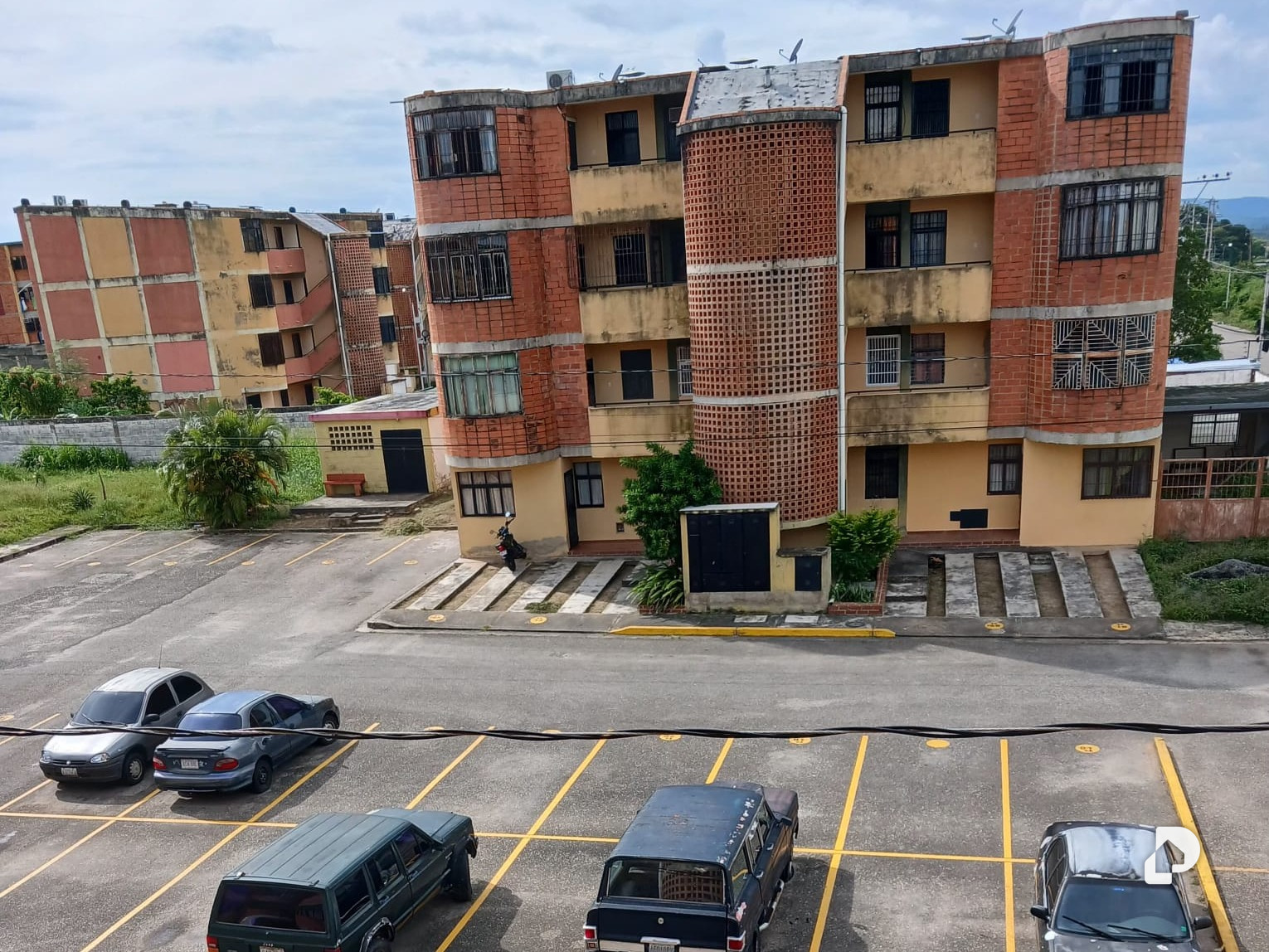 Apartamento en La Campiña, via Intercomunal Barquisimeto-Acarigua, La piedad, Palavecino, Cabudare – 2
