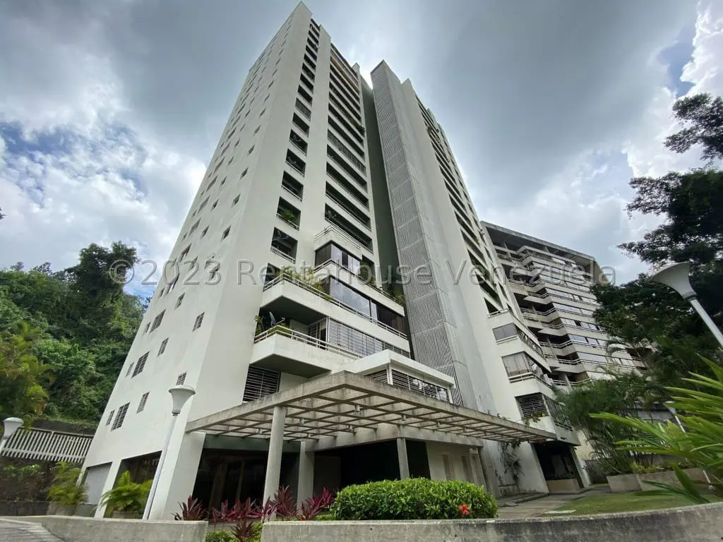 Penthouse in Los Naranjos (del Cafetal), Caracas - 1