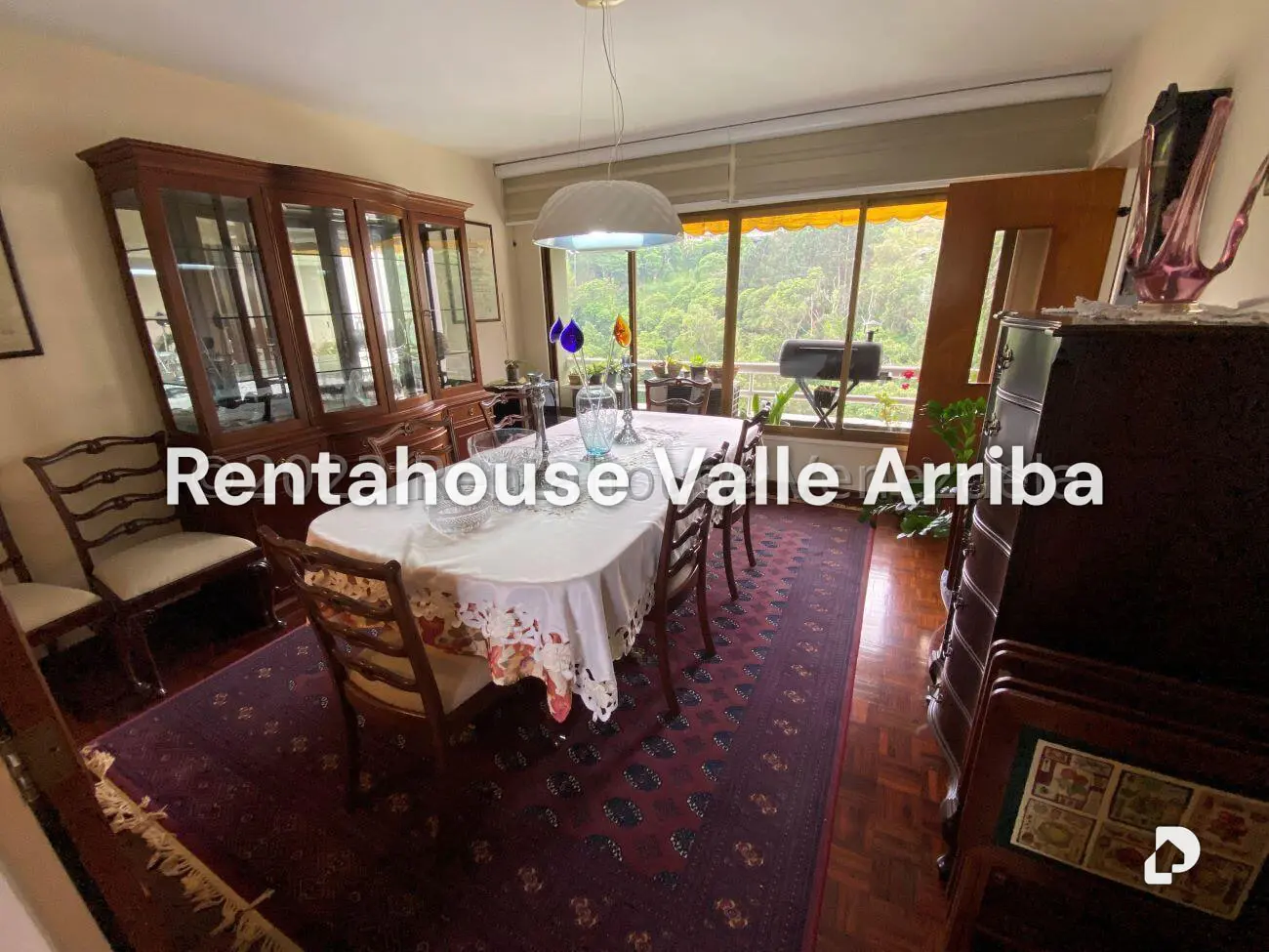 Apartamento en Los Naranjos (del Cafetal), Caracas – 4