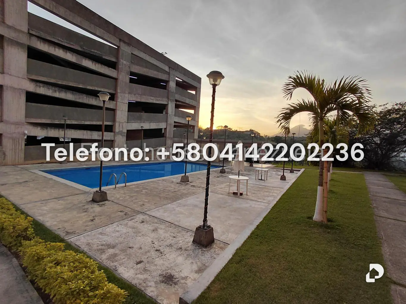 Apartamento en Miravila, Caracas – 2