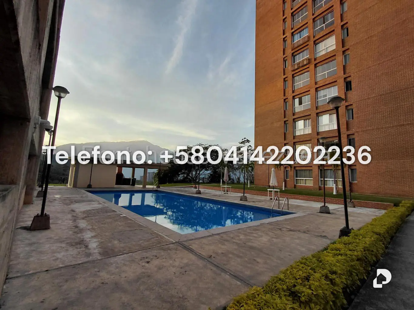 Apartamento en Miravila, Caracas – 1
