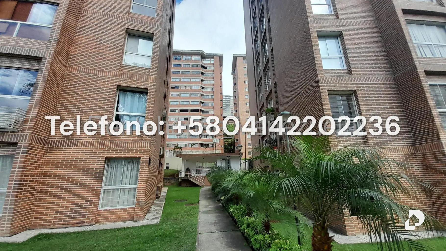 Apartamento en Miravila, Caracas – 4