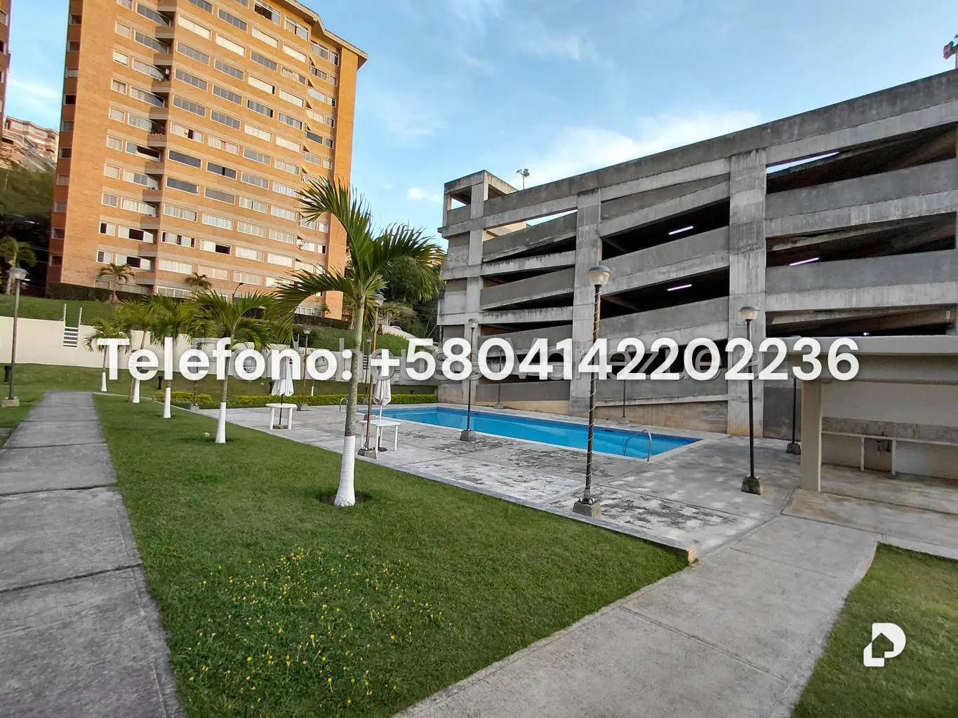 Apartamento en Miravila, Caracas – 3