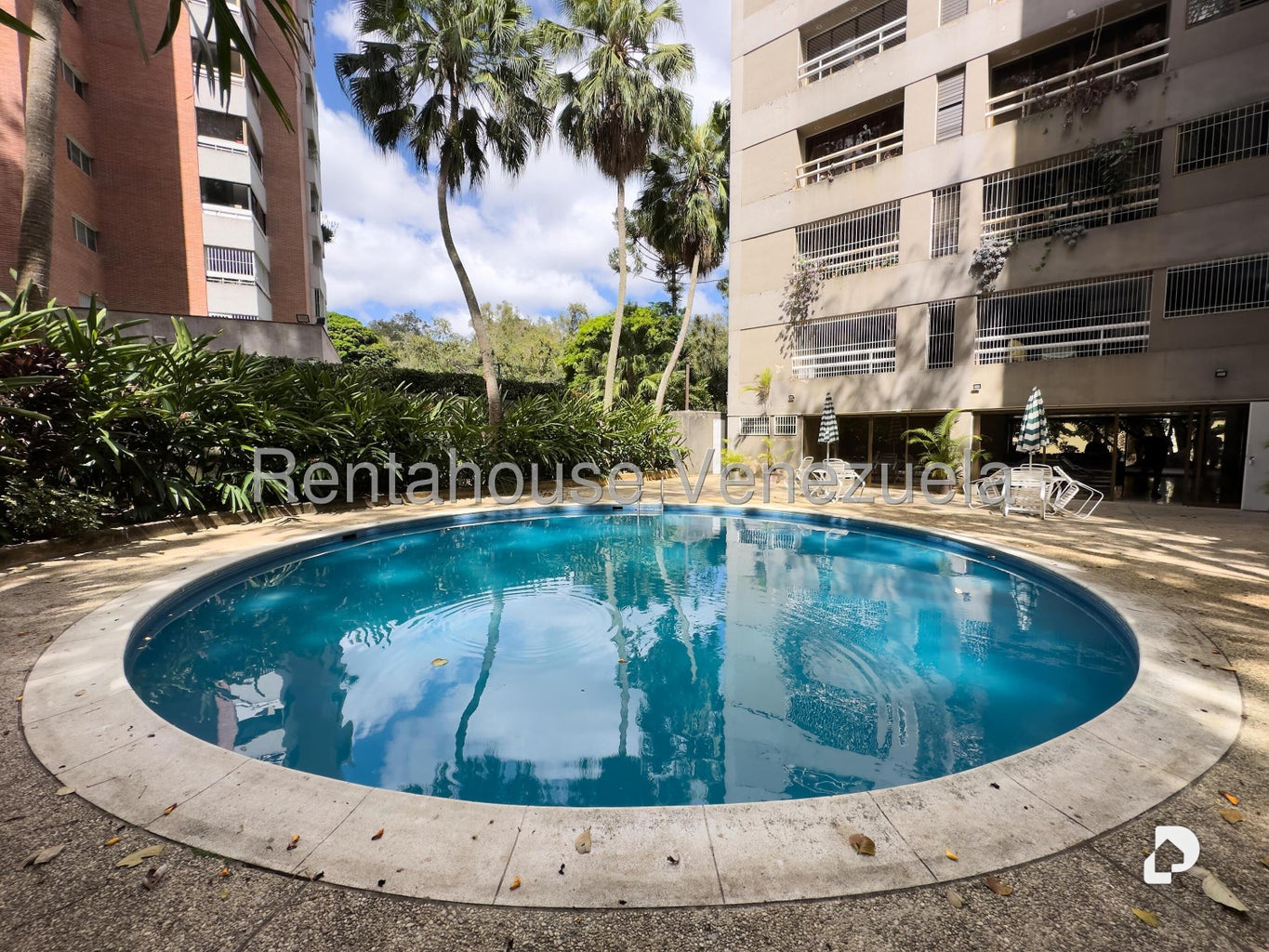 Apartamento en Los Naranjos (del Cafetal), Caracas – 28