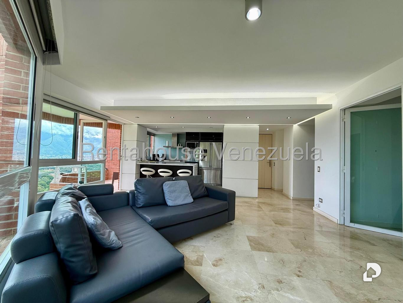 Apartamento en El Solar del Hatillo, Caracas – 6