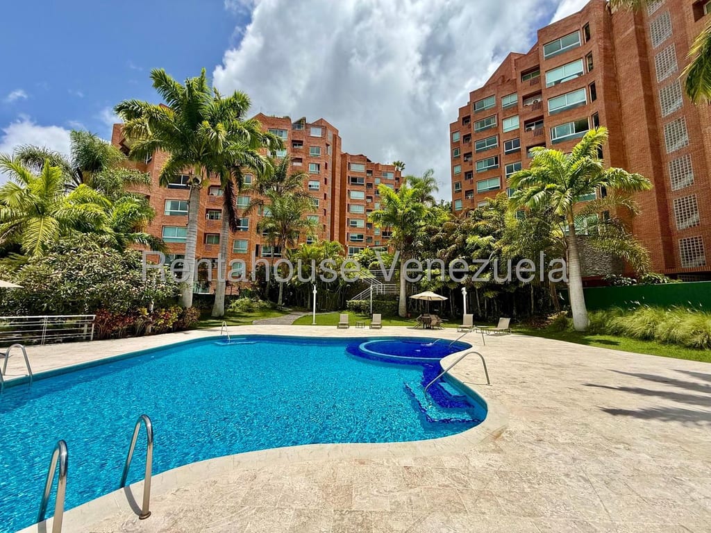 Apartamento en El Solar del Hatillo, Caracas - 1