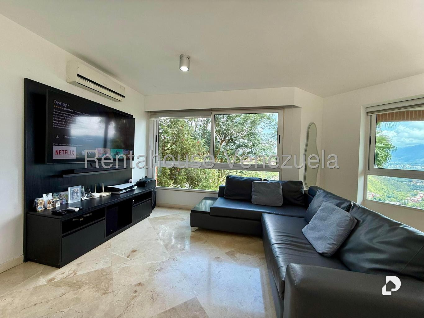 Apartamento en El Solar del Hatillo, Caracas – 3