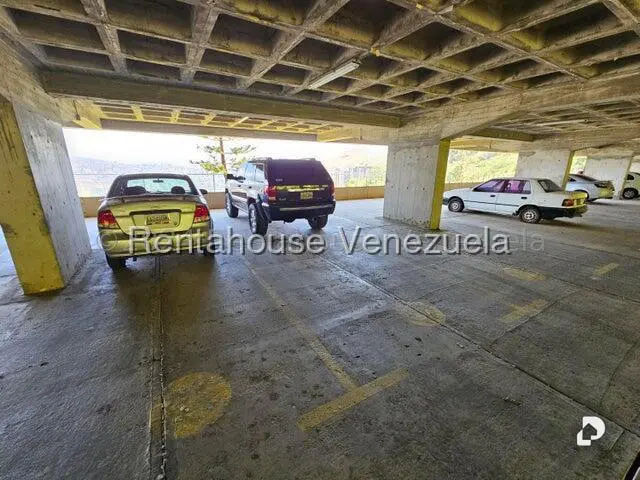 Apartamento en El Encantado, Caracas – 23