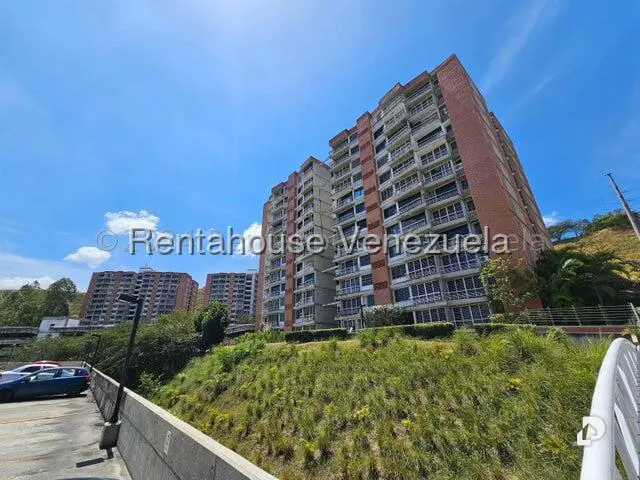 Apartamento en El Encantado, Caracas – 25