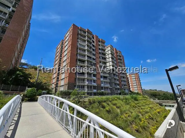 Apartamento en El Encantado, Caracas – 26
