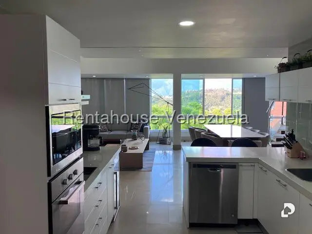 Apartamento en La Boyera, Caracas – 18
