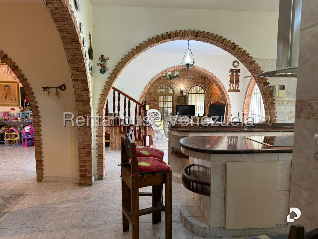 Casa en Parque el Retiro, San Antonio de Los Altos – 27