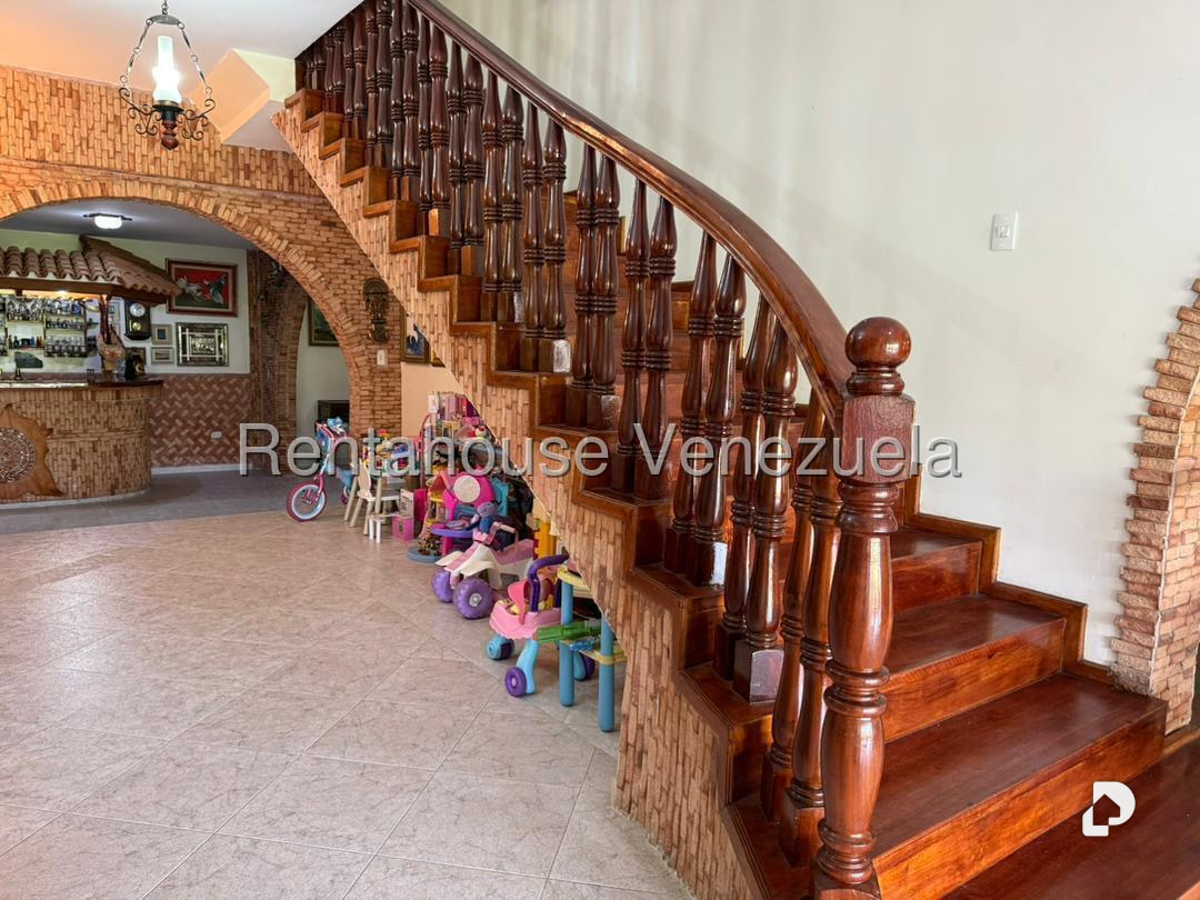 Casa en Parque el Retiro, San Antonio de Los Altos – 25