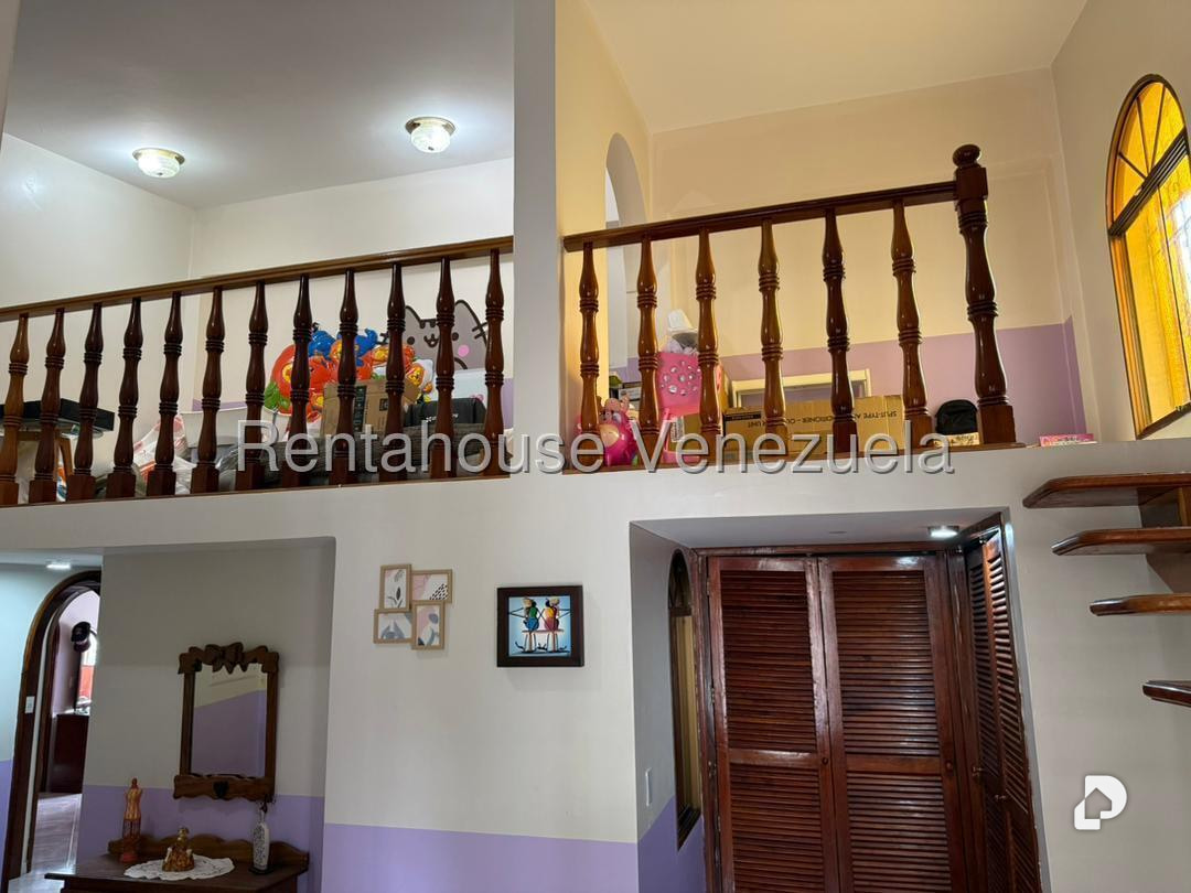 Casa en Parque el Retiro, San Antonio de Los Altos – 17