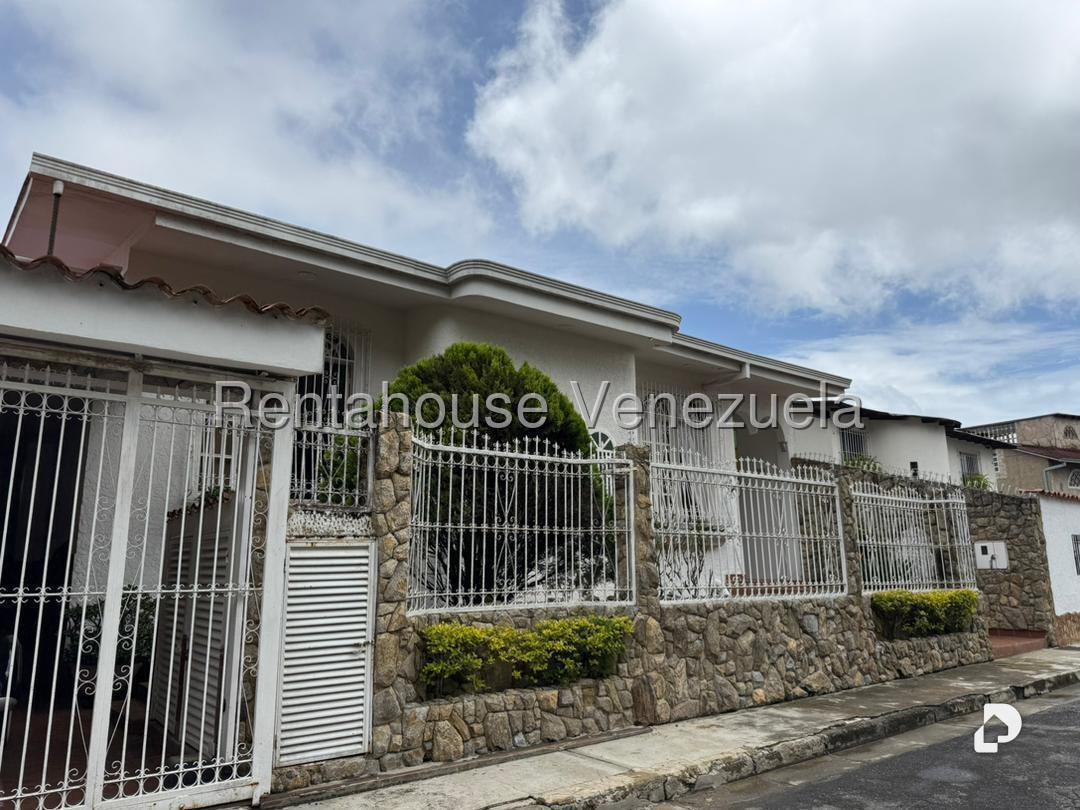 Casa en Parque el Retiro, San Antonio de Los Altos – 1