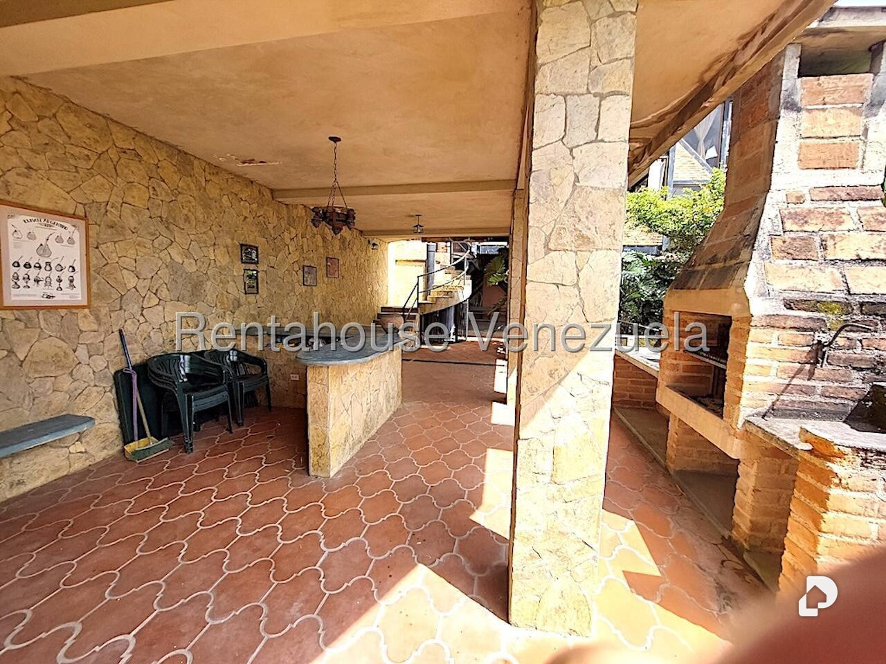 Casa en El Hatillo, Caracas – 24