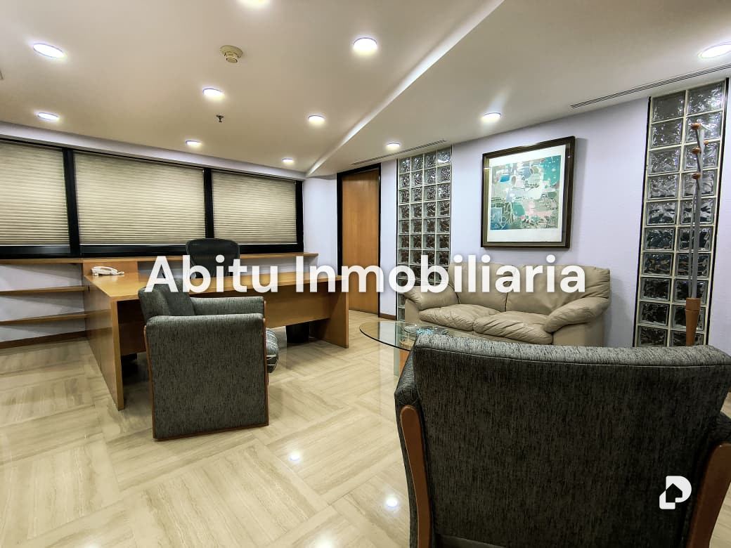 Oficina en Chacao, Caracas – 1