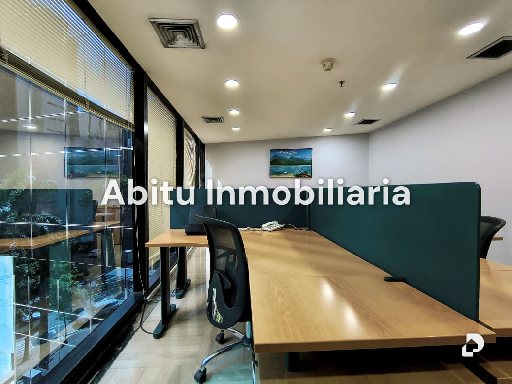 Oficina en Chacao, Caracas – 5