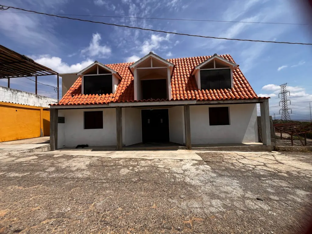 Casa en El Manzano - 1