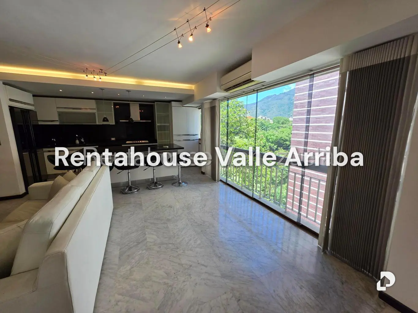 Apartamento en Campo Alegre, Caracas – 15