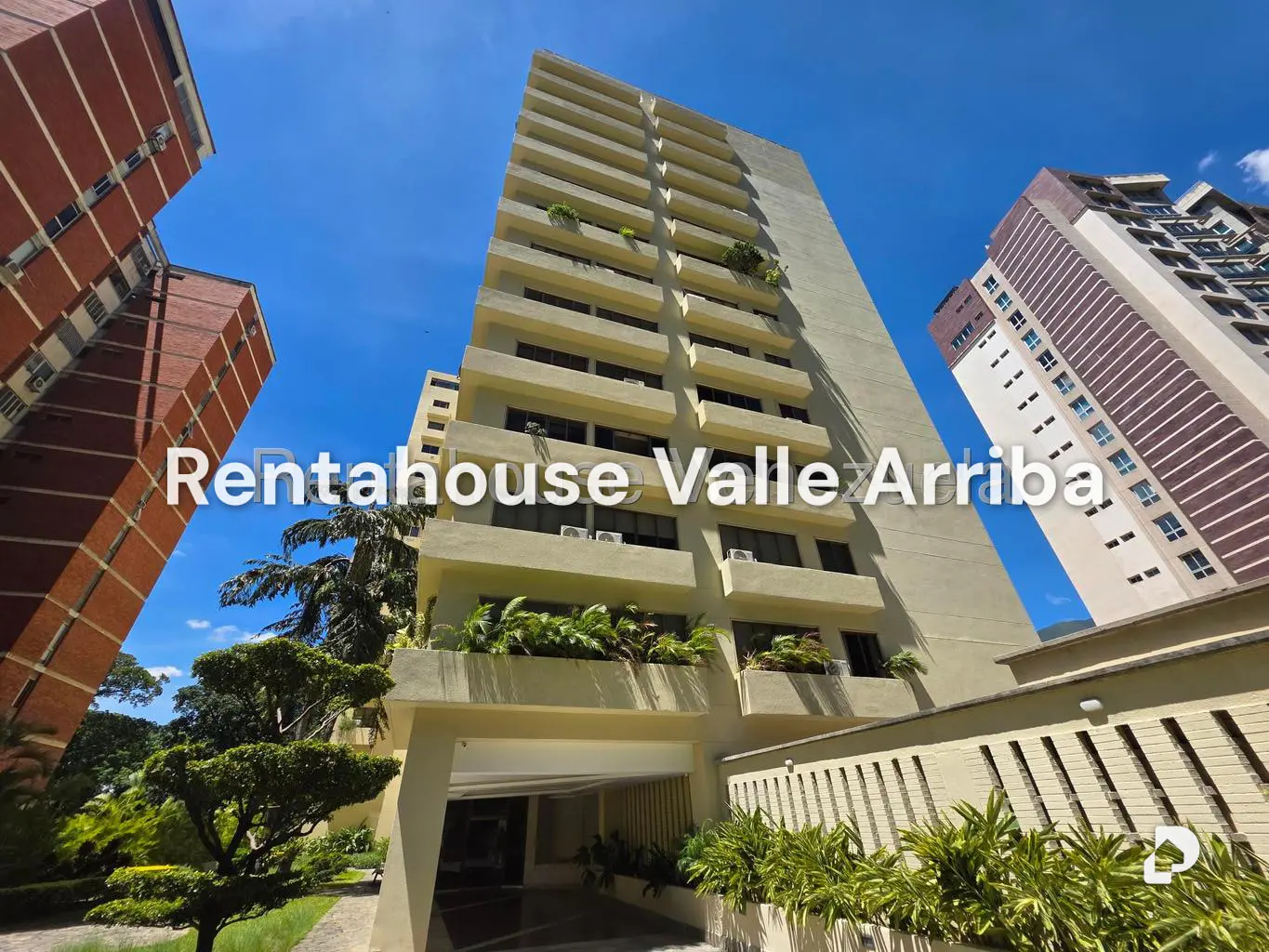 Apartamento en Campo Alegre, Caracas – 1